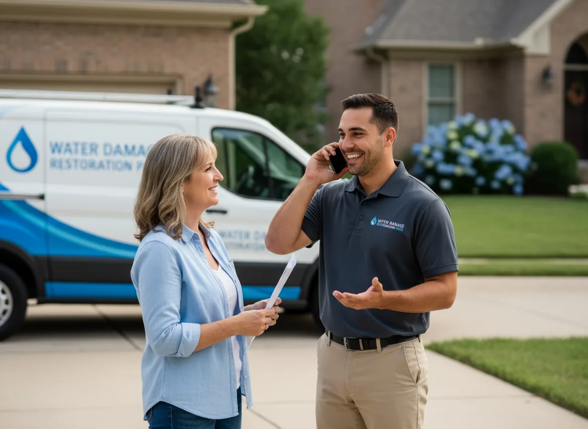 Flood Restoration Wayne, NE FAQs